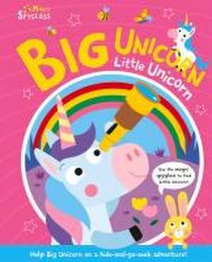 Big Unicorn Little Unicorn de Katie Button