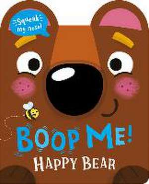 Boop Me! Happy Bear de Claire Baker