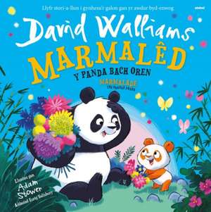 Marmaled - Y Panda Bach Oren / Marmalade - The Orange Panda de David Walliams