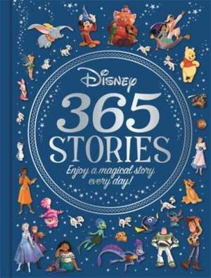 Disney: 365 Stories de Walt Disney