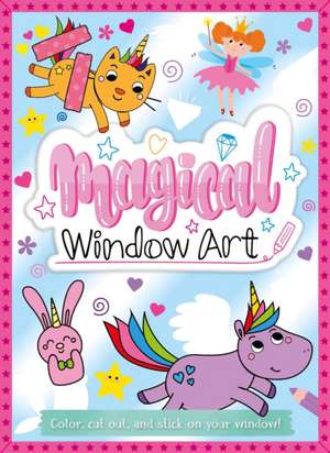 Magical Window Art de Igloobooks