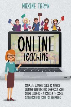 Online Teaching de Maxine Taryn