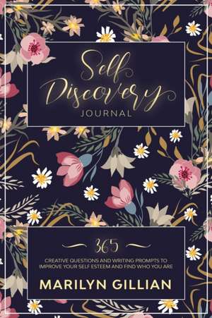 Self Discovery Journal de Marilyn Gillian