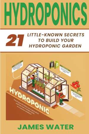 Hydroponics de James Water