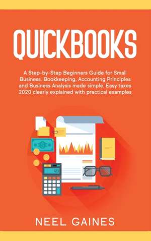 Quickbooks de Neel Gaines