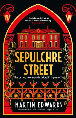 Sepulchre Street de Martin Edwards