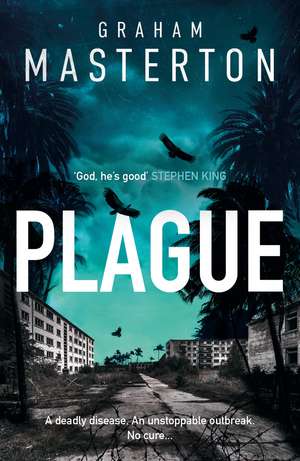 Plague de Graham Masterton