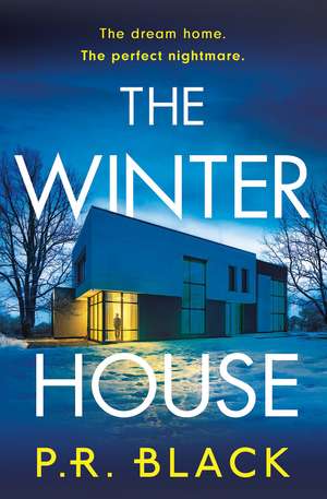 The Winter House de P.R. Black