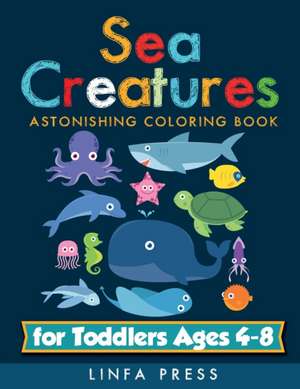 Sea Creatures de Linfa Press