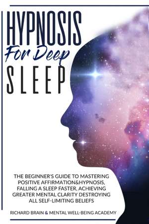 HYPNOSIS FOR DEEP SLEEP de Melanie Johnson