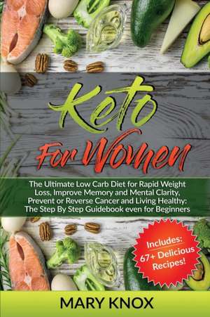 Keto for Women de Mary Knox