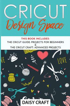 Cricut Design Space de Daisy Craft