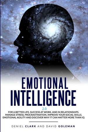 Emotional Intelligence 2.0 de David Goleman