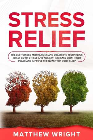 Stress Relief de Matthew Wright