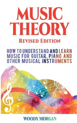 Music Theory de Woody Morgan