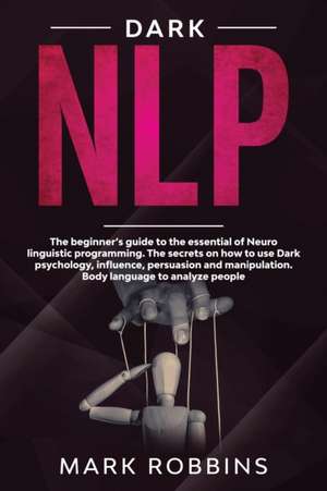 DARK NLP de Mark Robbins