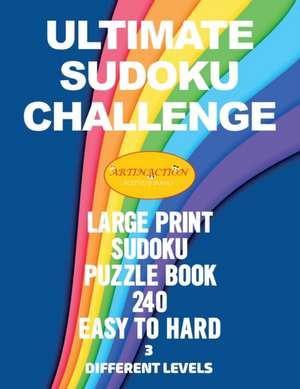 Ultimate Sudoku Challenge de Artin Action