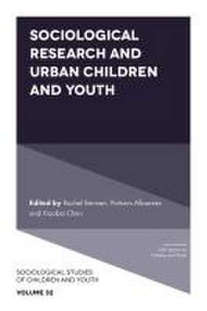 Sociological Research and Urban Children and Youth de Rachel Berman