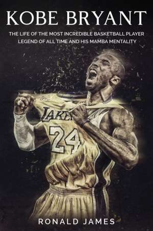 Kobe Bryant de Ronald James