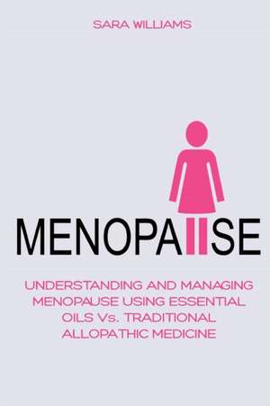 MENOPAUSE de Sara Williams