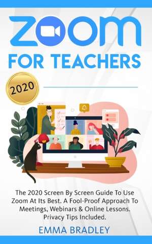 Zoom for Teachers de Emma Bradley