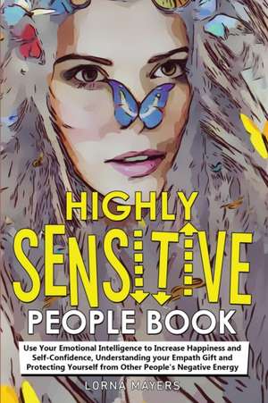 Highly Sensitive People Book de Lorna Mayers