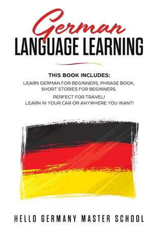 German Language Learning de Tbd