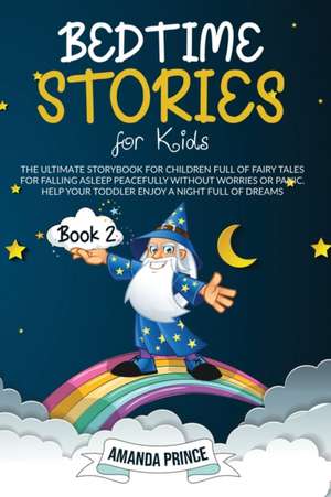 Bedtime Stories for Kids de Amanda Prince