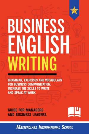 Business English Writing de Masterclass International School