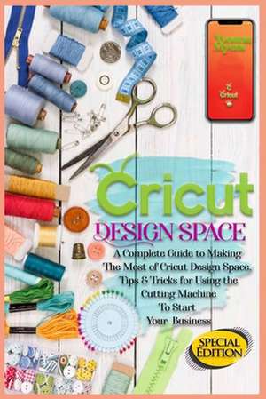 Cricut Design Space de Yvonne Myers