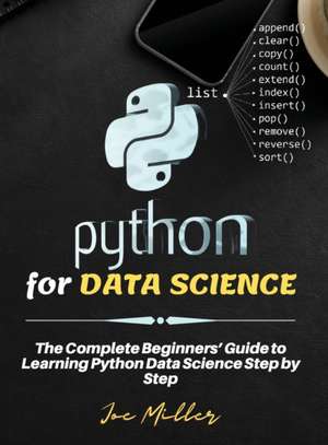 Python for DATA SCIENCE de Warren Overby