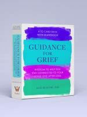 Guidance for Grief de Julie Beischel