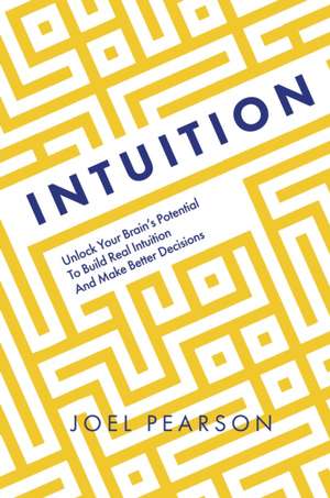 Intuition de Joel Pearson