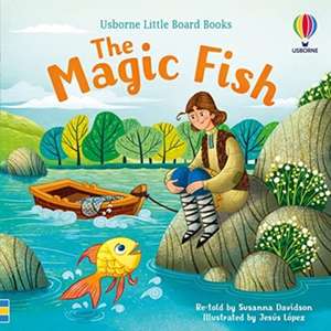 The Magic Fish de Lesley Sims