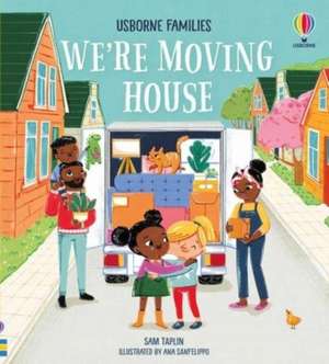 We're moving house de Sam Taplin