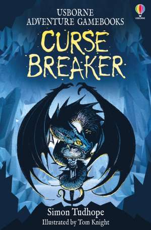 Curse Breaker de Simon Tudhope