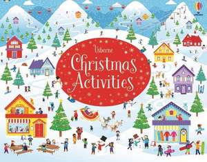 Christmas Activities de Phillip Clarke