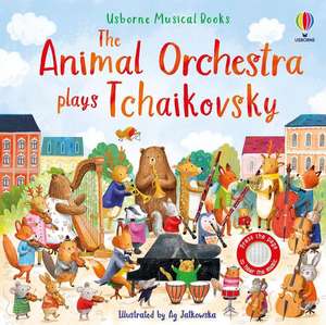 The Animal Orchestra Plays Tchaikovsky de Sam Taplin