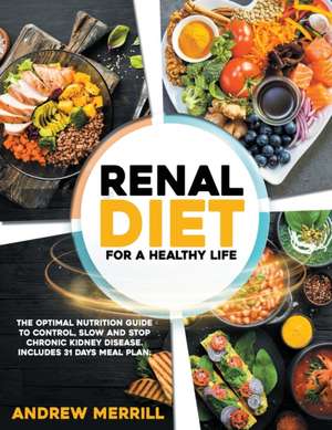 RENAL DIET de Andrew Merrill