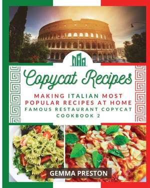 Copycat Recipes de Gemma Preston