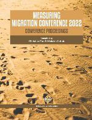 MEASURING MIGRATION CONFERENCE