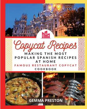 Copycat Recipes de Gemma Preston