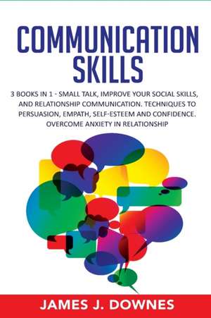 Communication Skills de James J. Downes