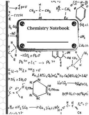 Hexagonal Graph Paper Composition Notebook de Johnson Cooper