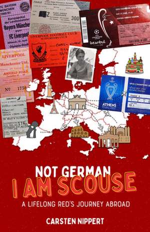 Not German, I'm Scouse de Carsten Nippert