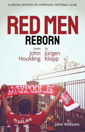 Red Men Reborn! de John Williams