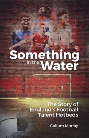 Something in the Water de Callum Murray