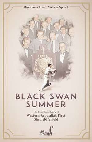 Black Swan Summer de Andrew Sproul