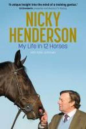 Nicky Henderson de Kate Johnson