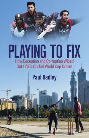 Playing to Fix de Paul Radley